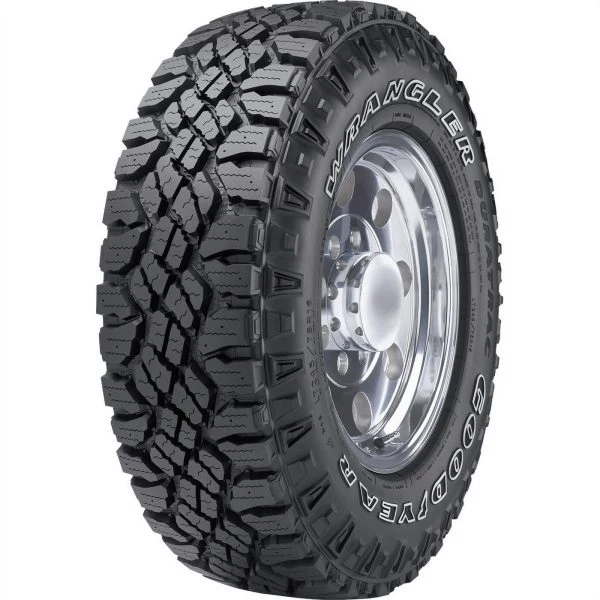 Goodyear Wrangler DuraTrac LT 245/75R16 Load E 10 Ply A/T All Terrain Tire