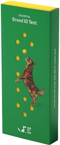 Dna My Dog Essential Test