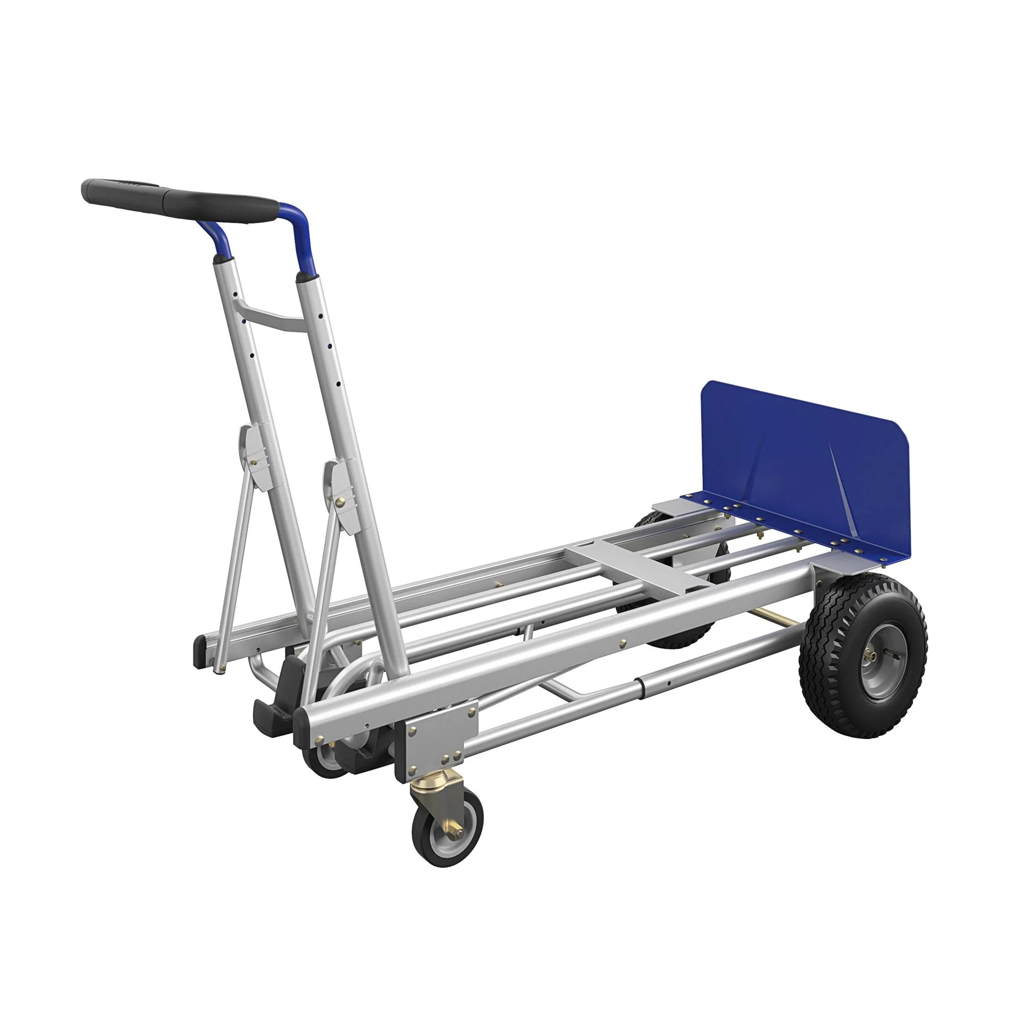 2025 Carretilla plegable híbrida 3 en 1 COSCO