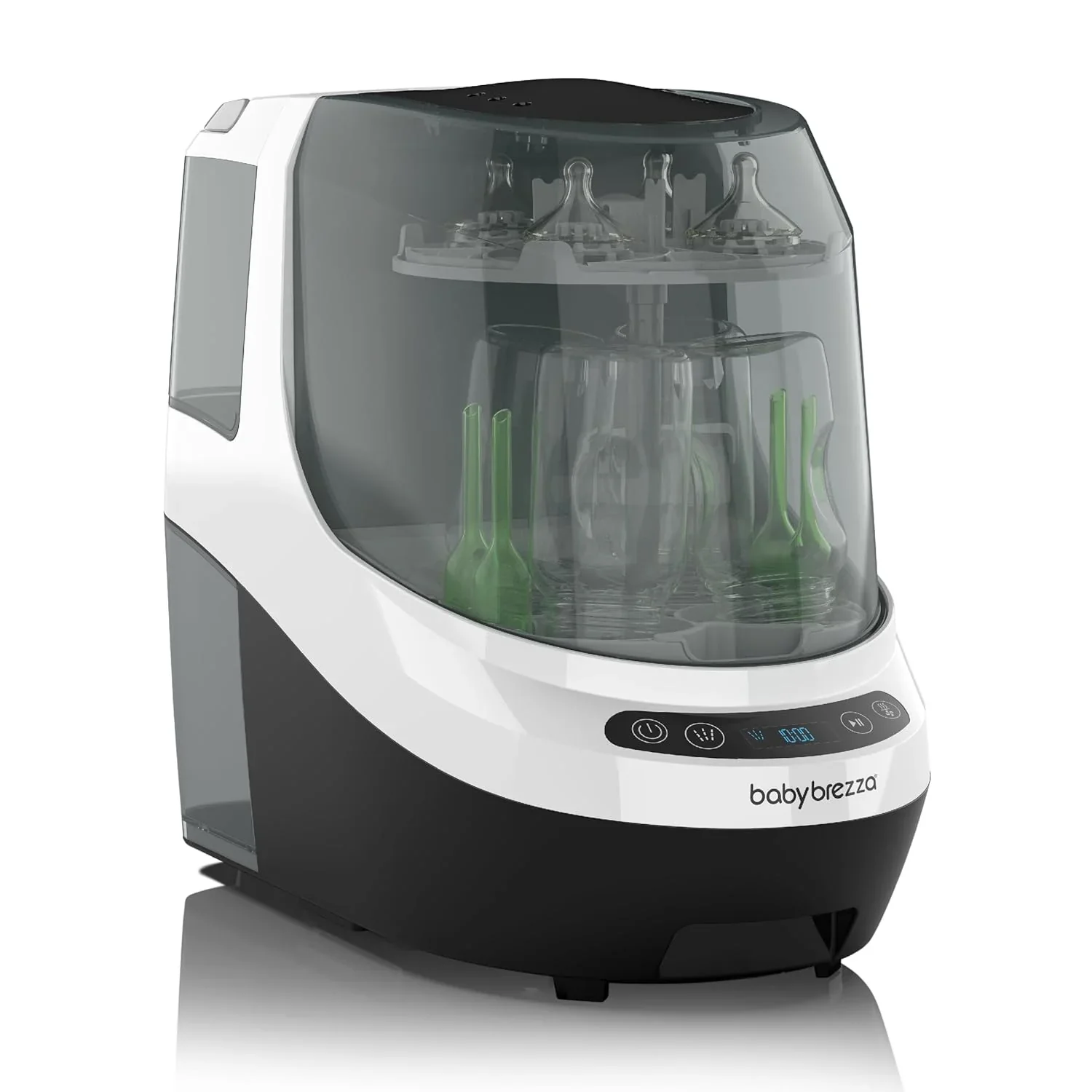 All-in-One Baby Bottle Washer, Sterilizer and Dryer