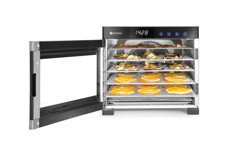 HENDI Dörrautomat 230V/650W 340x450x311mm