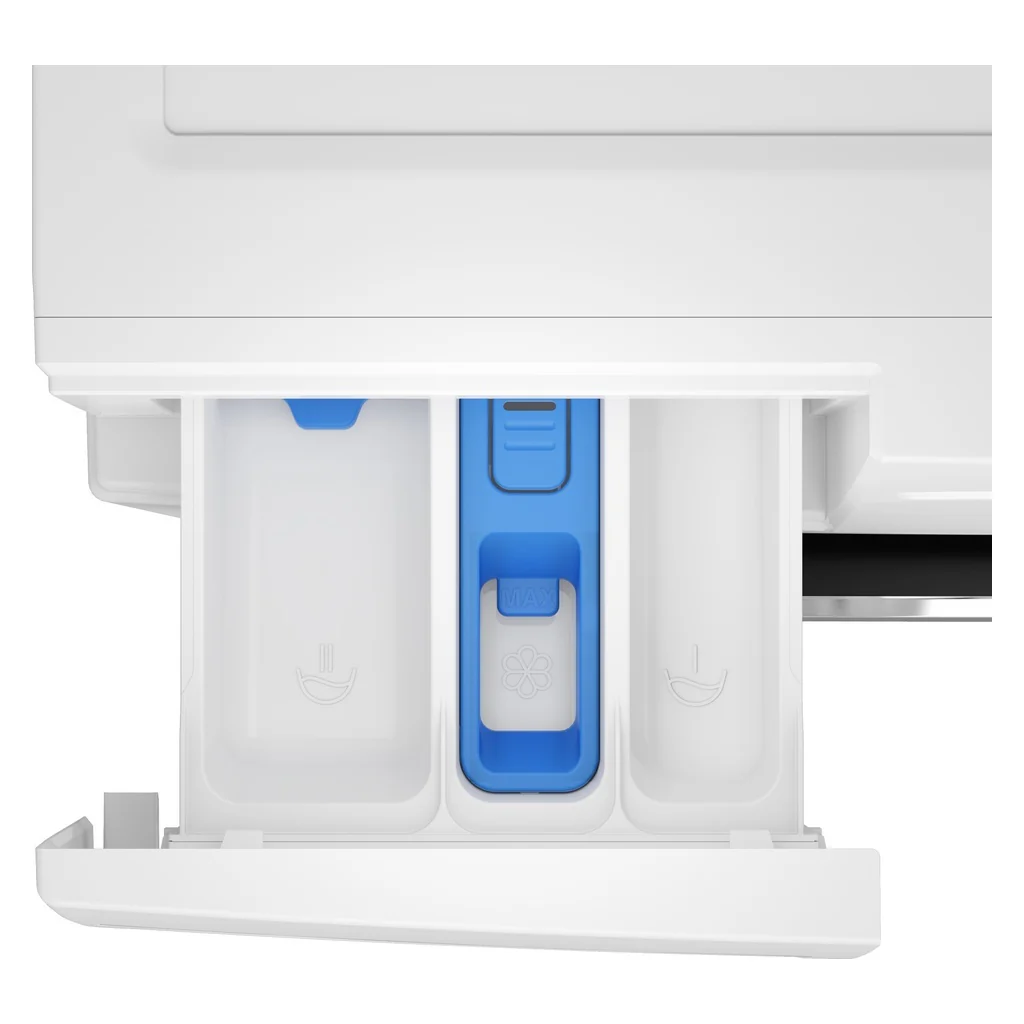 2025 Lavadora Beko con puerta XL, Bluetooth y WiFi B5WFT89418W
