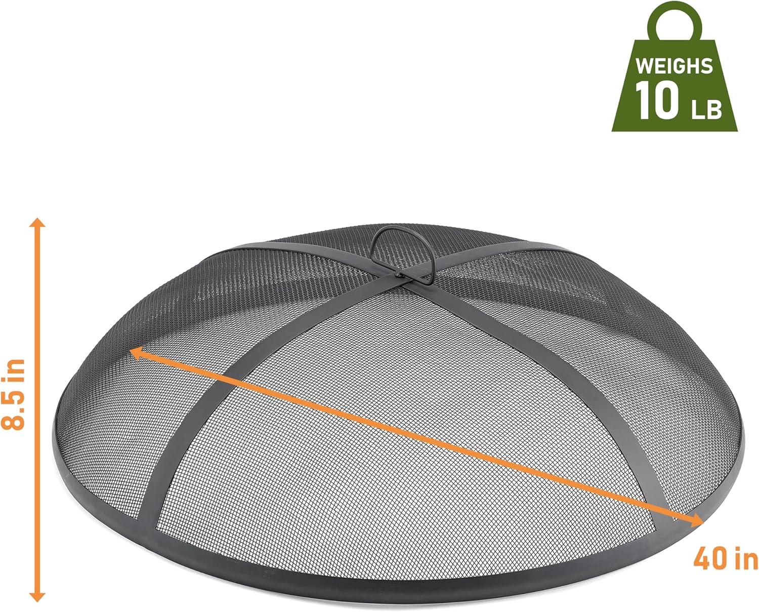 Good Directions Fire Pit Spark Screens, 40