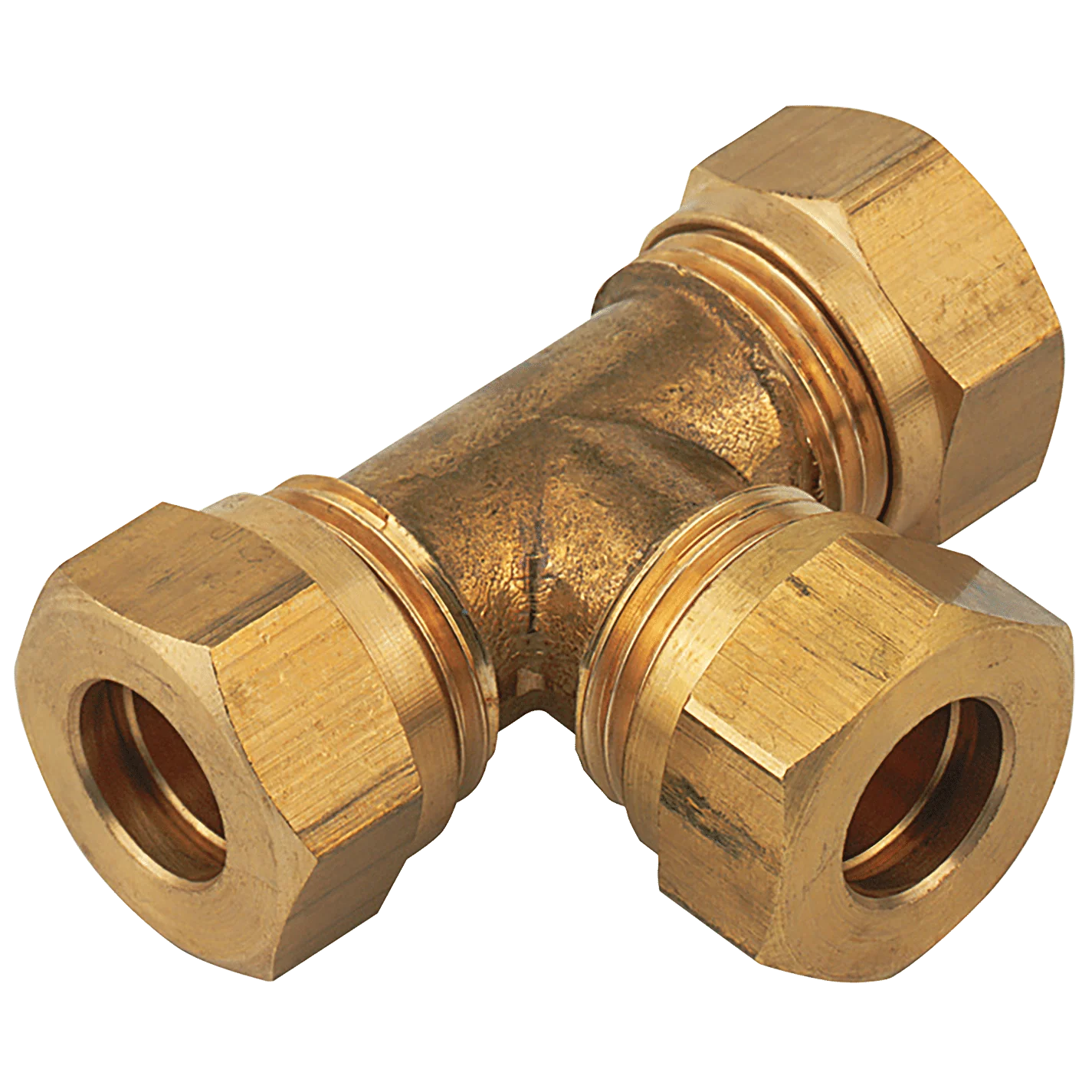 FT Pro - TE34 MM OD X MM ID Equal Tee
