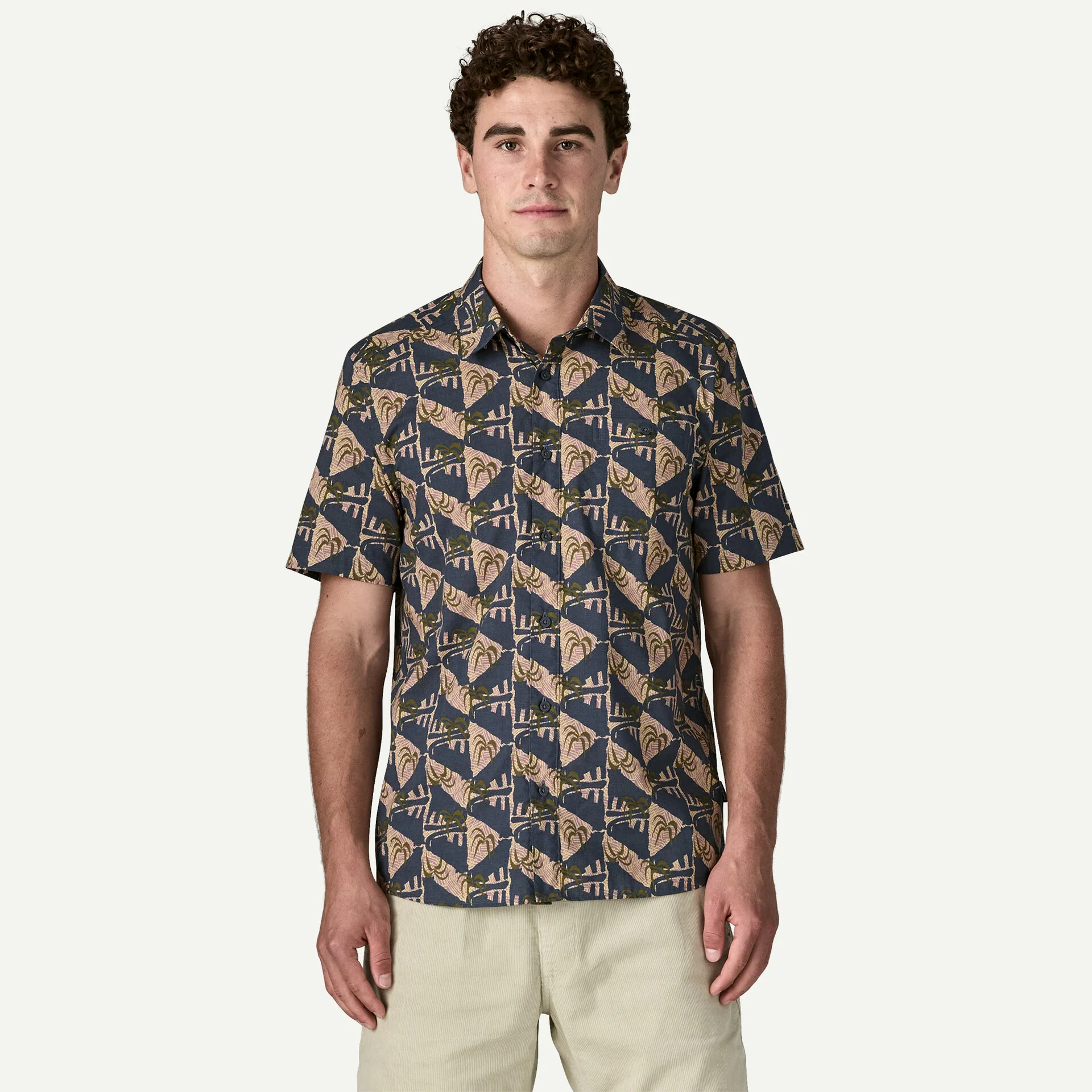 M's Go To Shirt