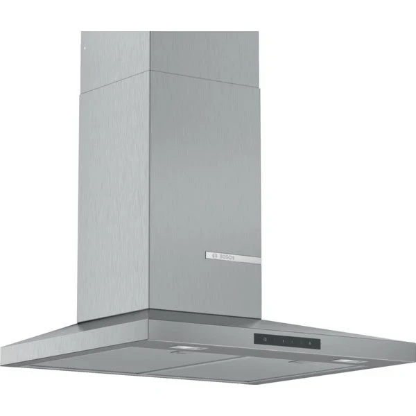 2025 Campana Extractora Mural Bosch DWQ66DM50B Serie 4 de 60 cm en Acero Inoxidable