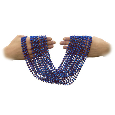 Throw Beads 12 PACK 6541E