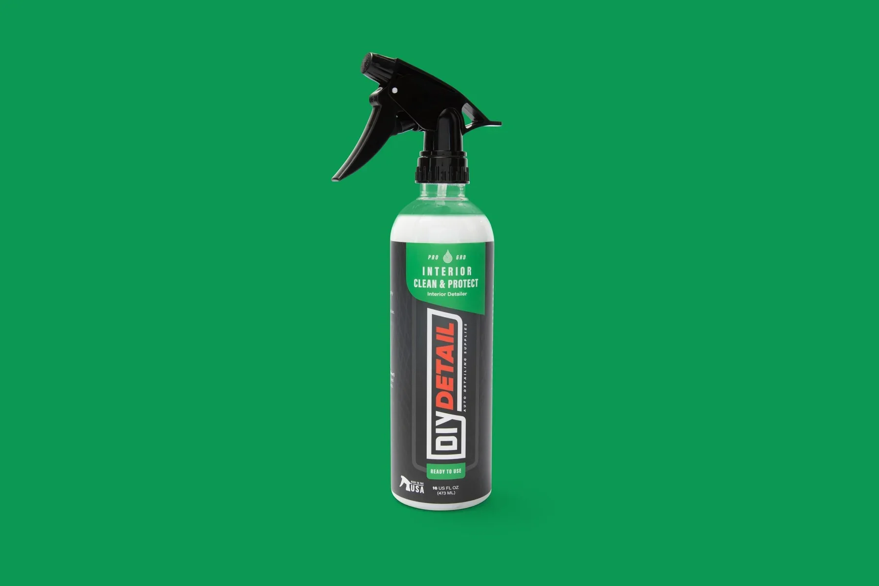 DIY DETAIL | Interior Clean & Protect