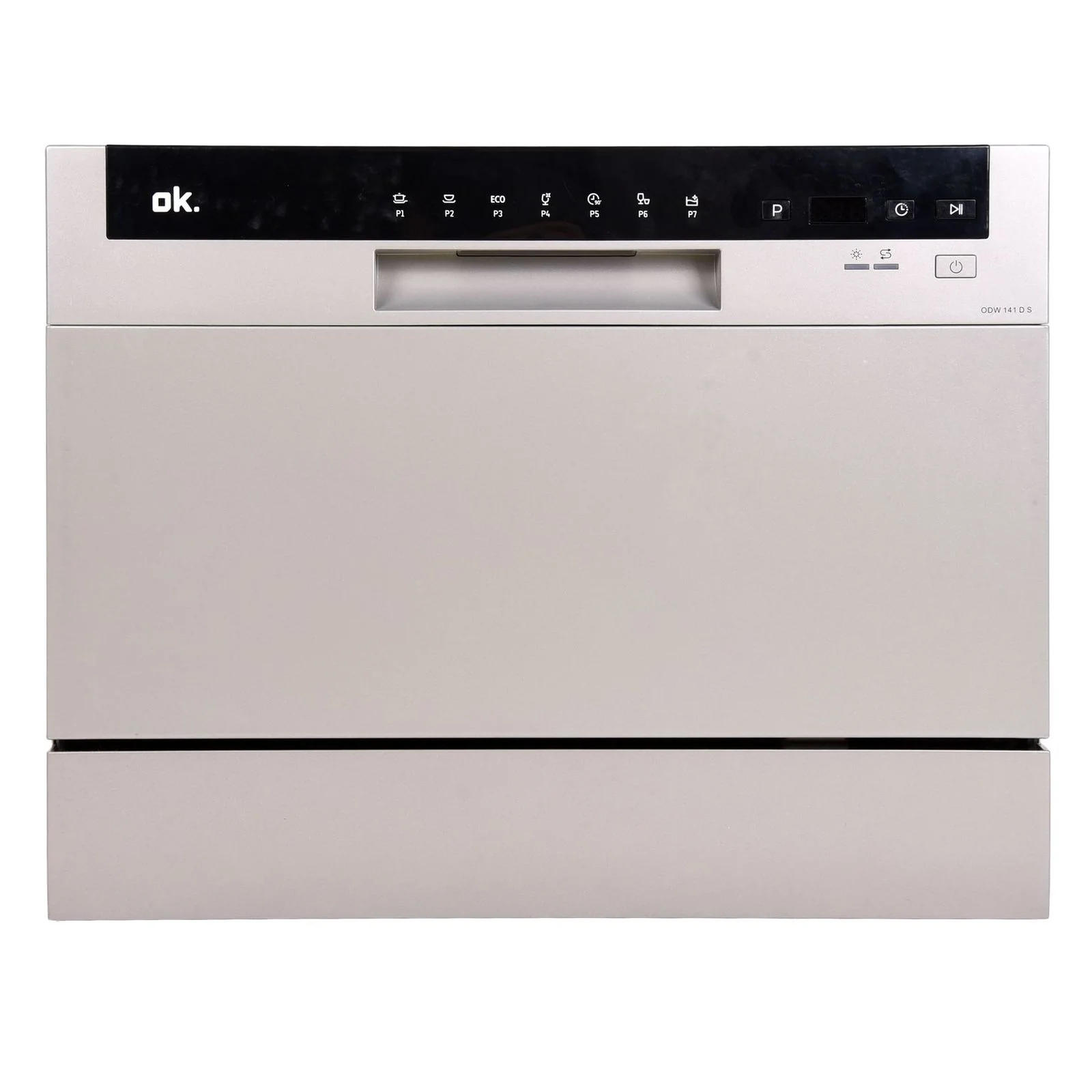 2025 OK. ODW 141 D S Tafelvaatwasser