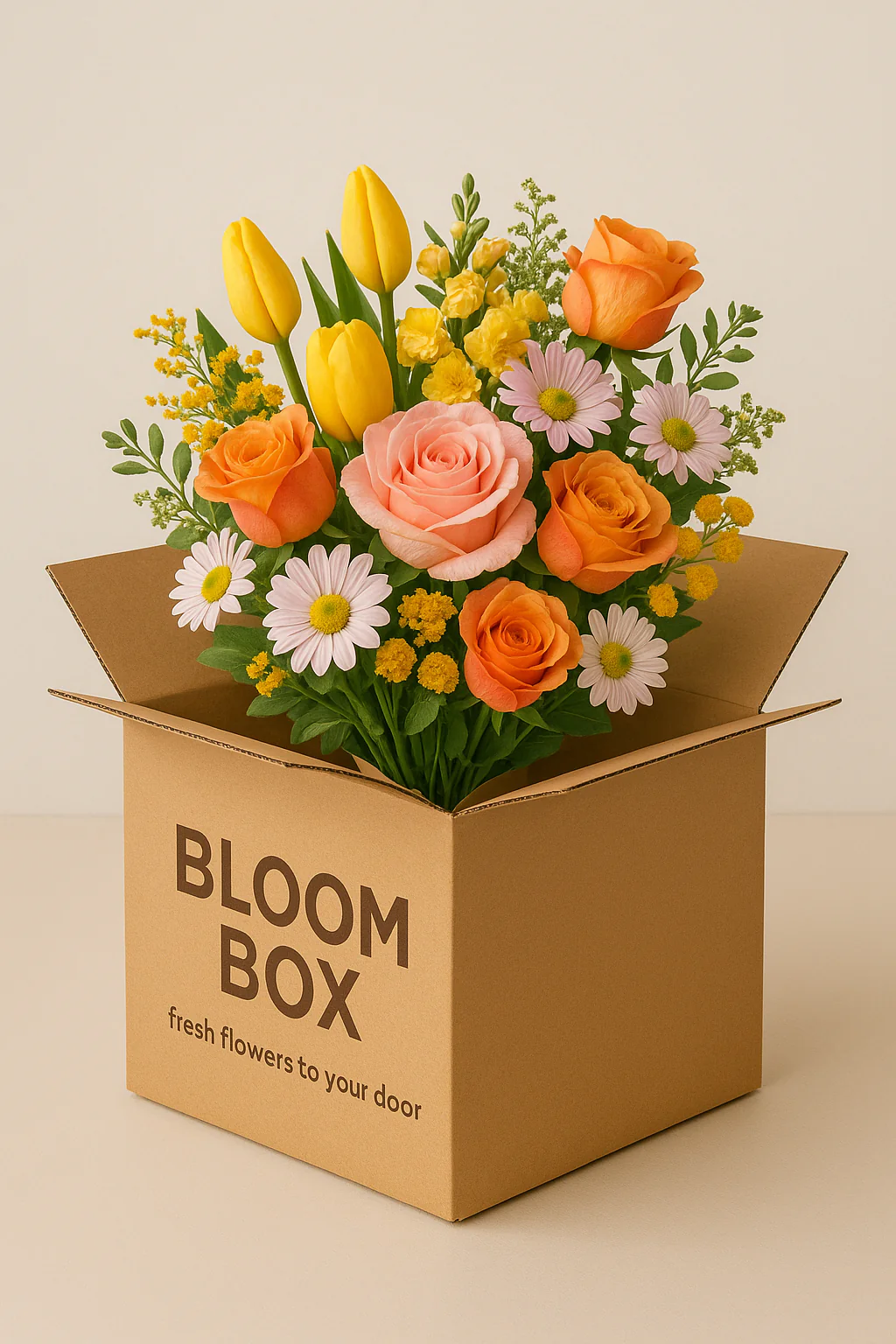 New! Bloom Box Flower Shipments - Sent from Vashon with love!