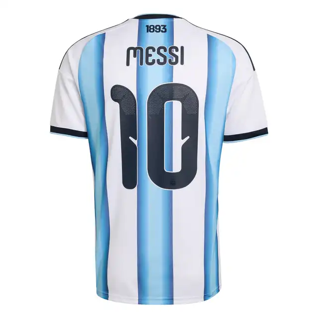 adidas Argentina 2026 Home Messi 10 Jersey - Men's