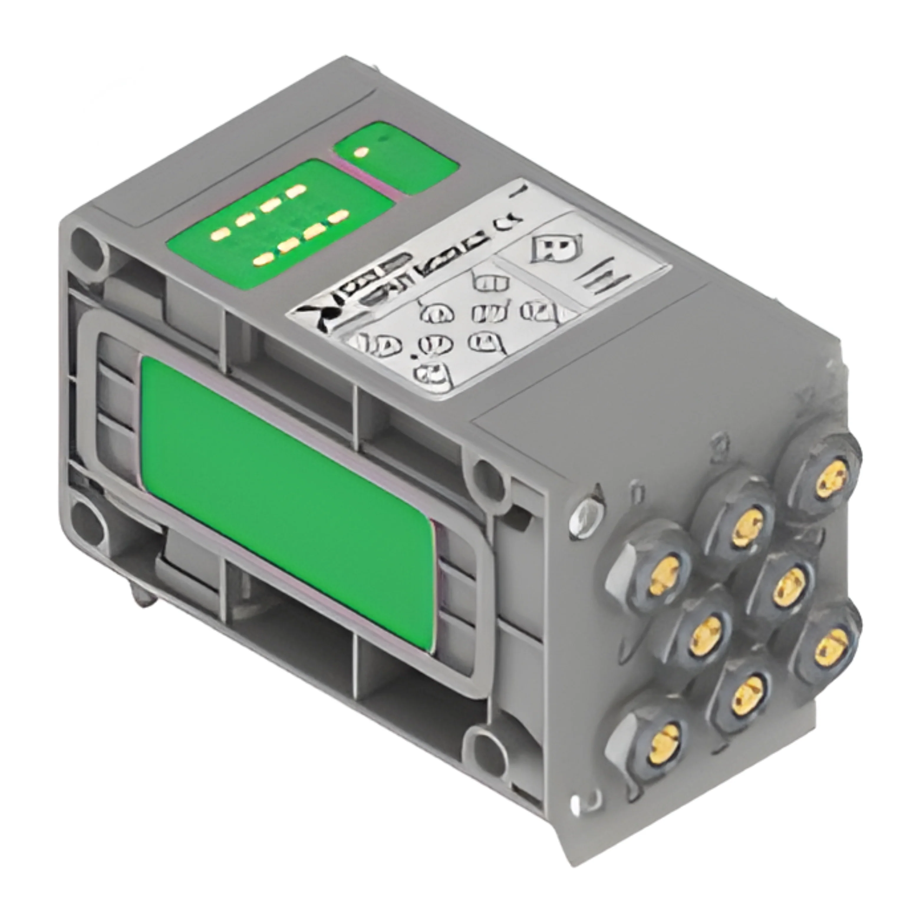 Pneumax 5222.08S OPTYMA32-S 8 Input Module