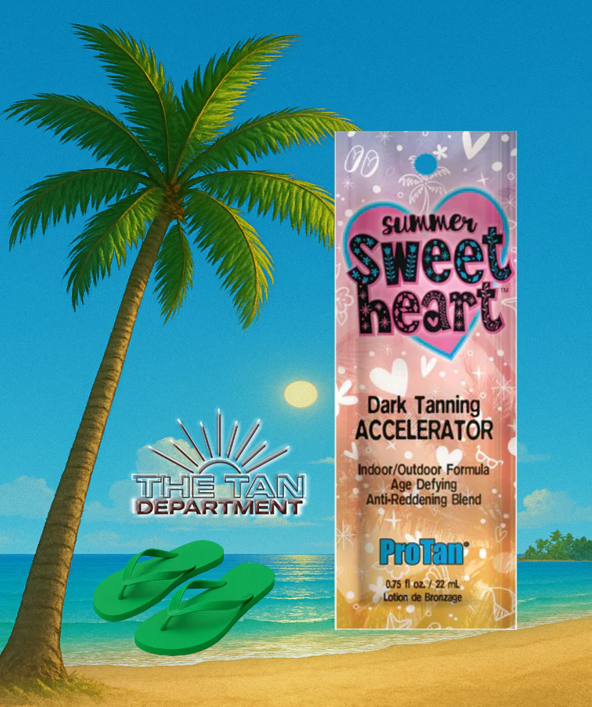 Pro Tan Summer Sweetheart 22ML