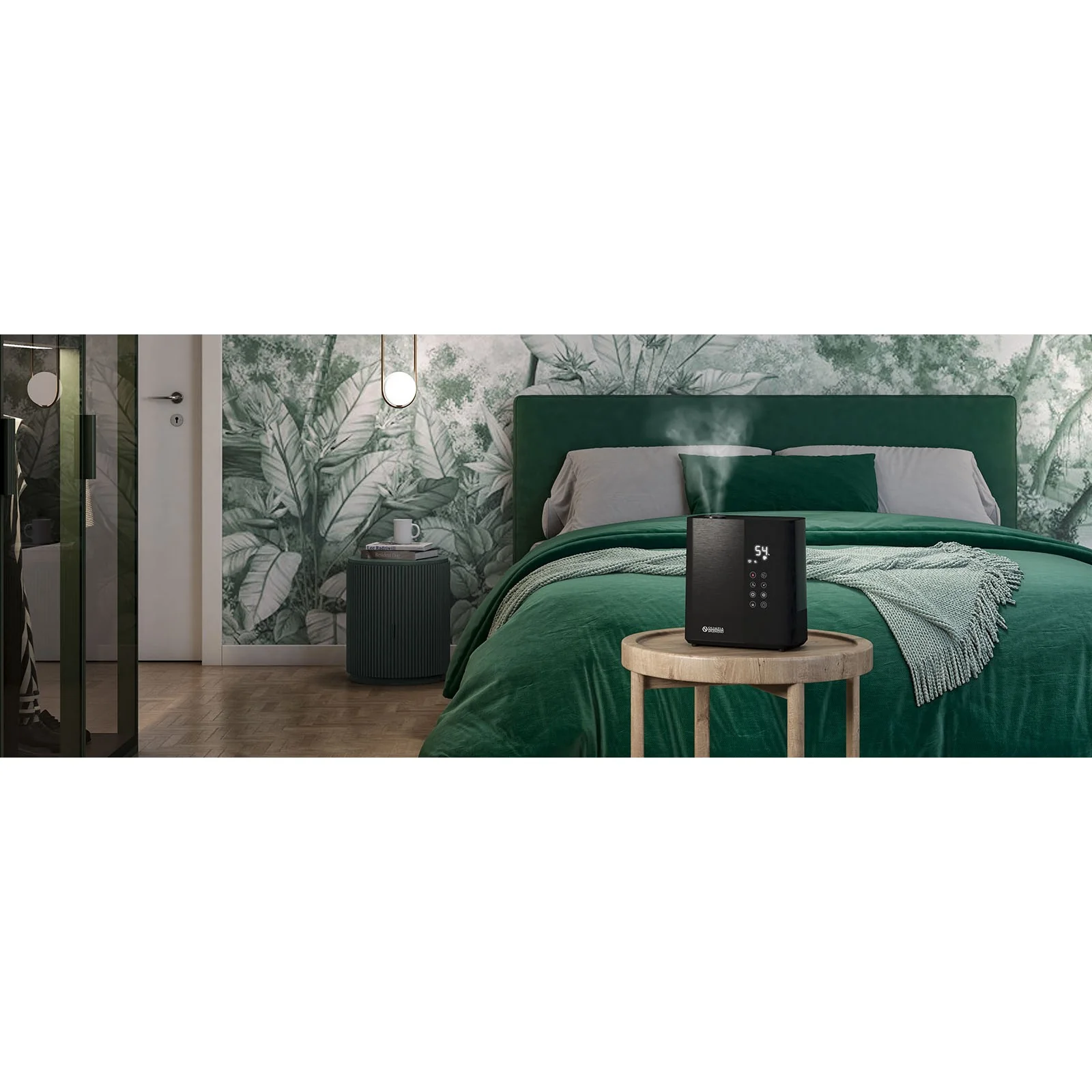 Olimpia Splendid Luftbefeuchter Limpia Hero WiFi