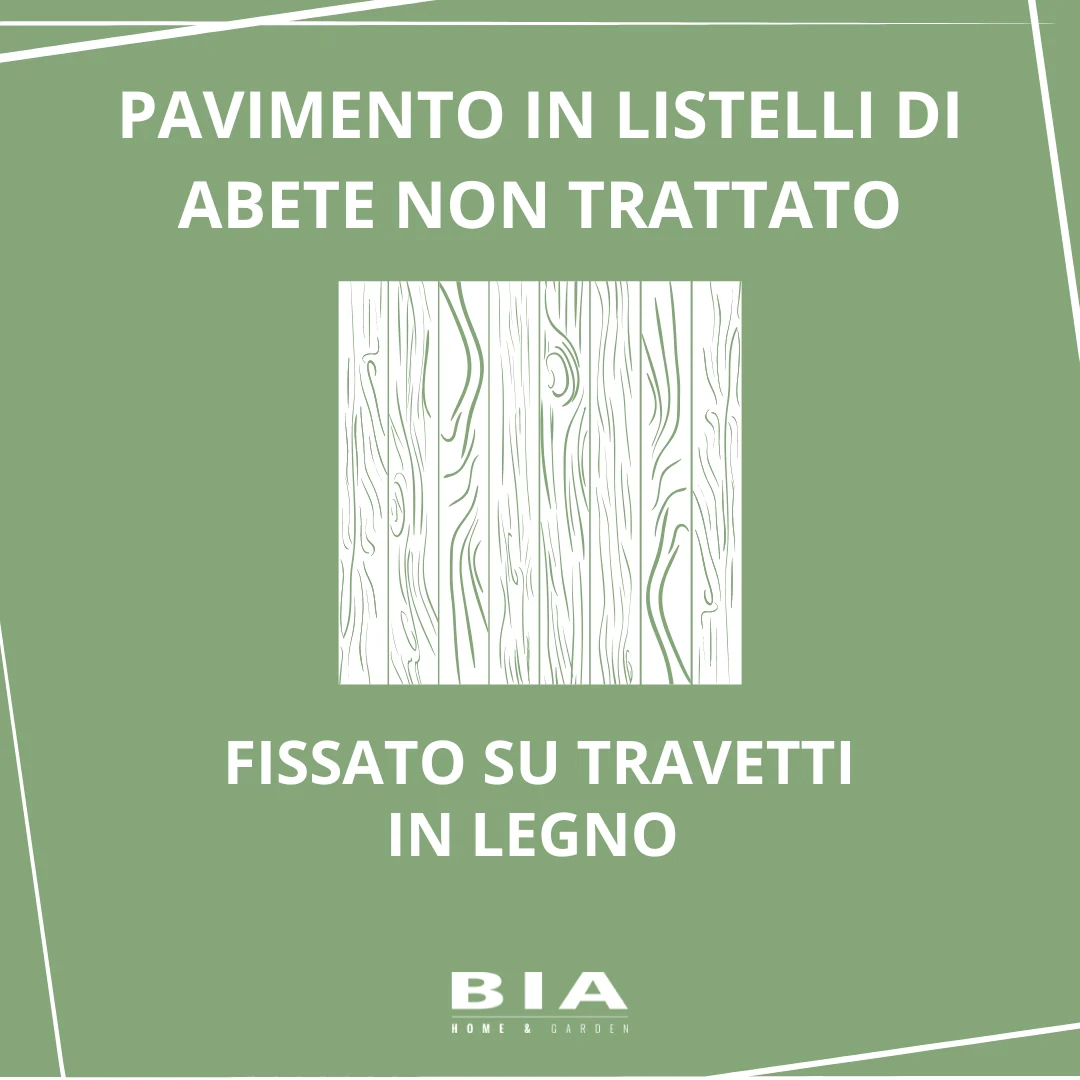 Ripostiglio in Legno 1,2 x 0,6 con Scaffalatura