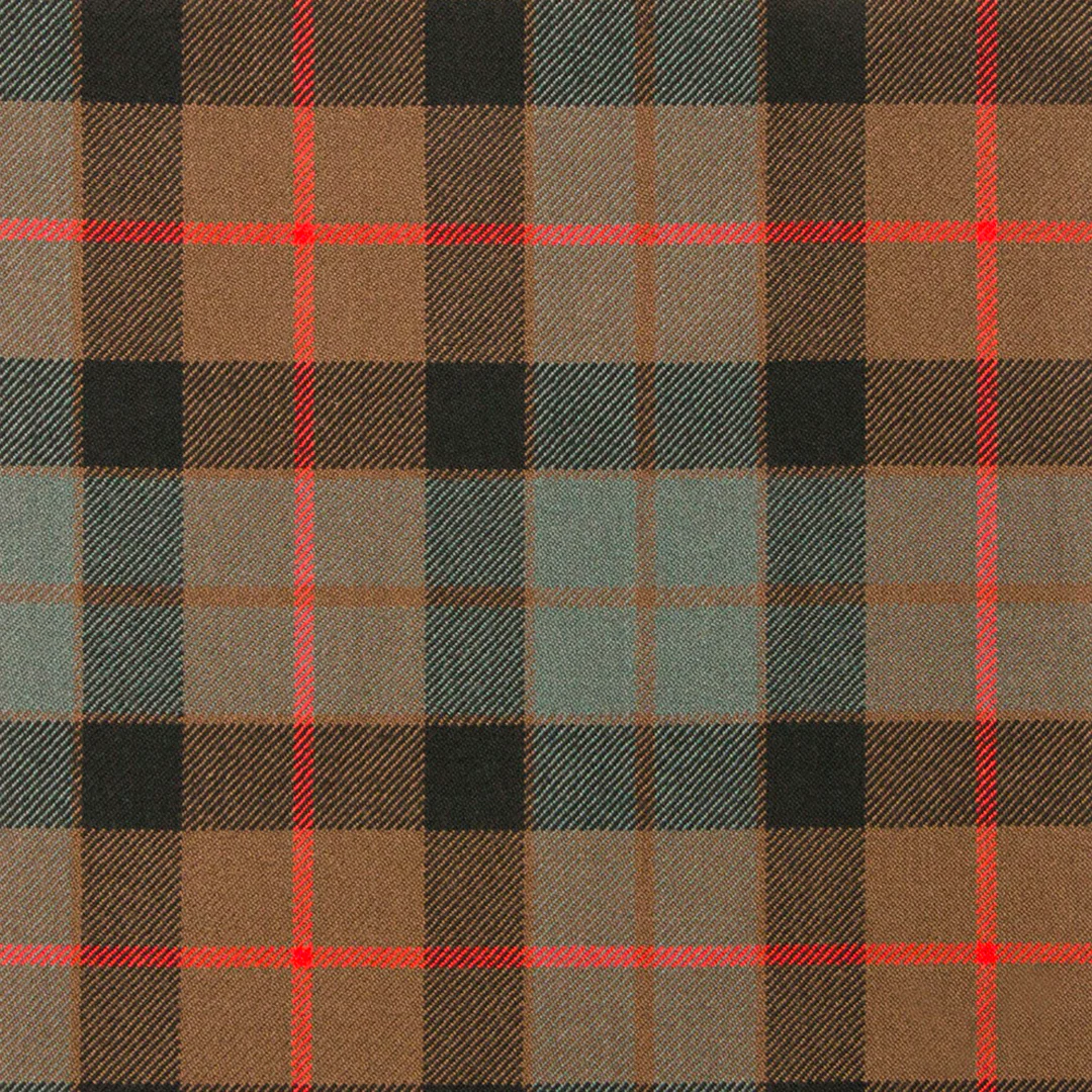 Gunn Weathered Tartan