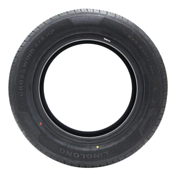 4X4 HP All Season 275/65R18 116H SUV/Crossover Tire
