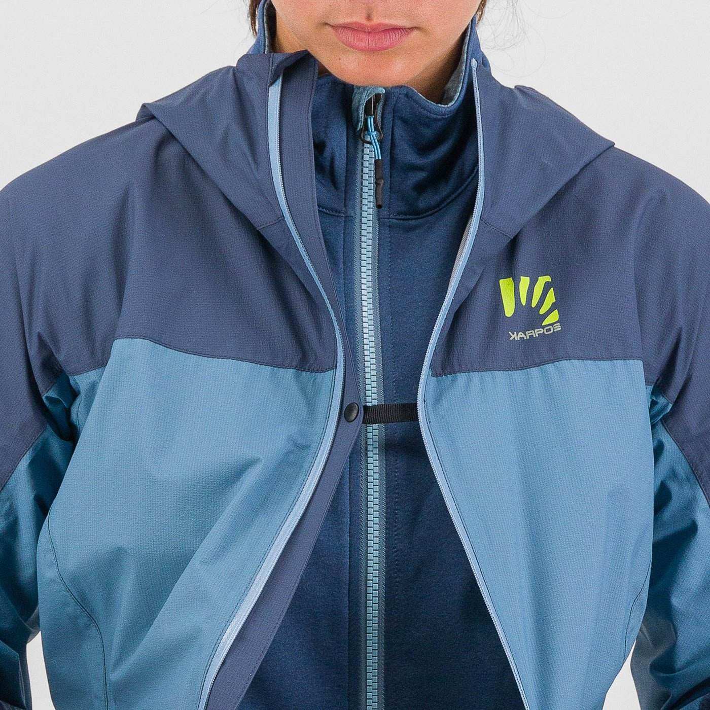 Lot Rain W Jacket