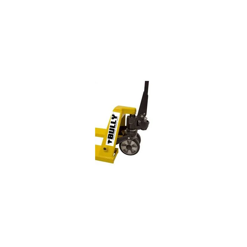 Transpallet con valvola a discesa controllata Kg. 2500