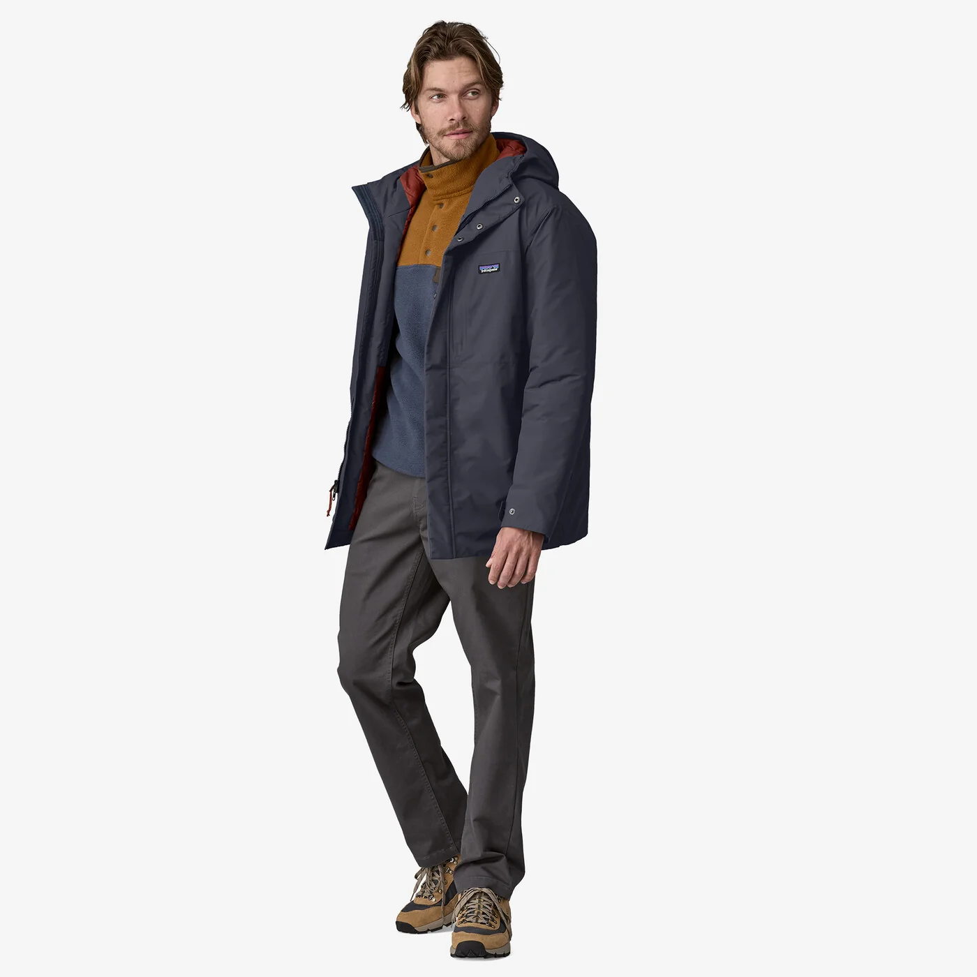 M's Windshadow Parka