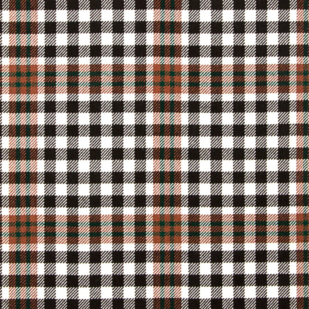 Burns Check Modern Tartan