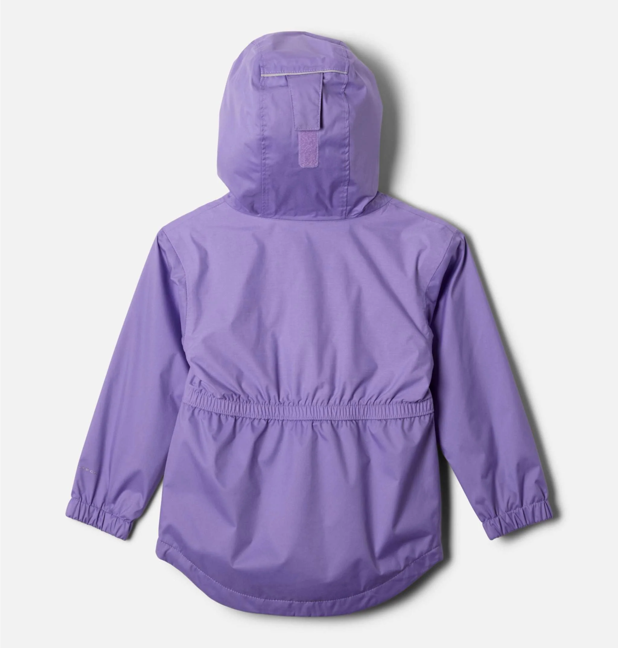 Youth Girls Toddler Rainy Trails? II Fleece Lined Jacket