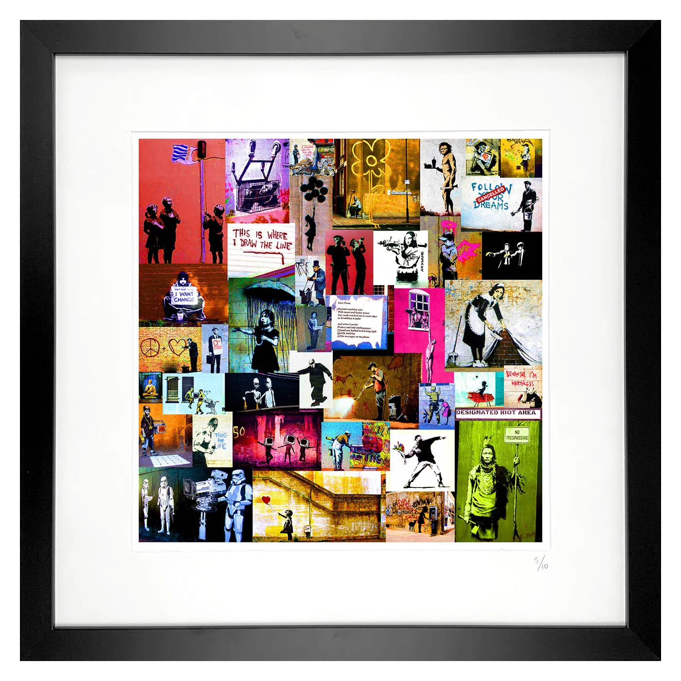Tribute Vibrant