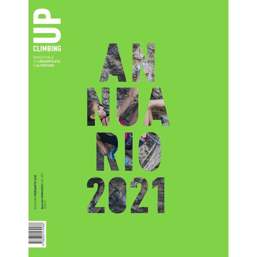 Up European Climbing Report 2021