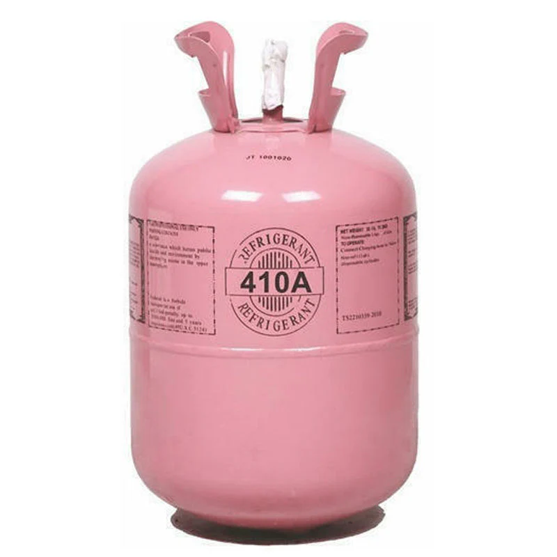 25 lb R410A 410a refrigerant new factory sealed.