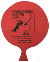 Whoopee Cushion Bulk | Standard 3