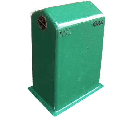 GCG55 Gas Governor Housing