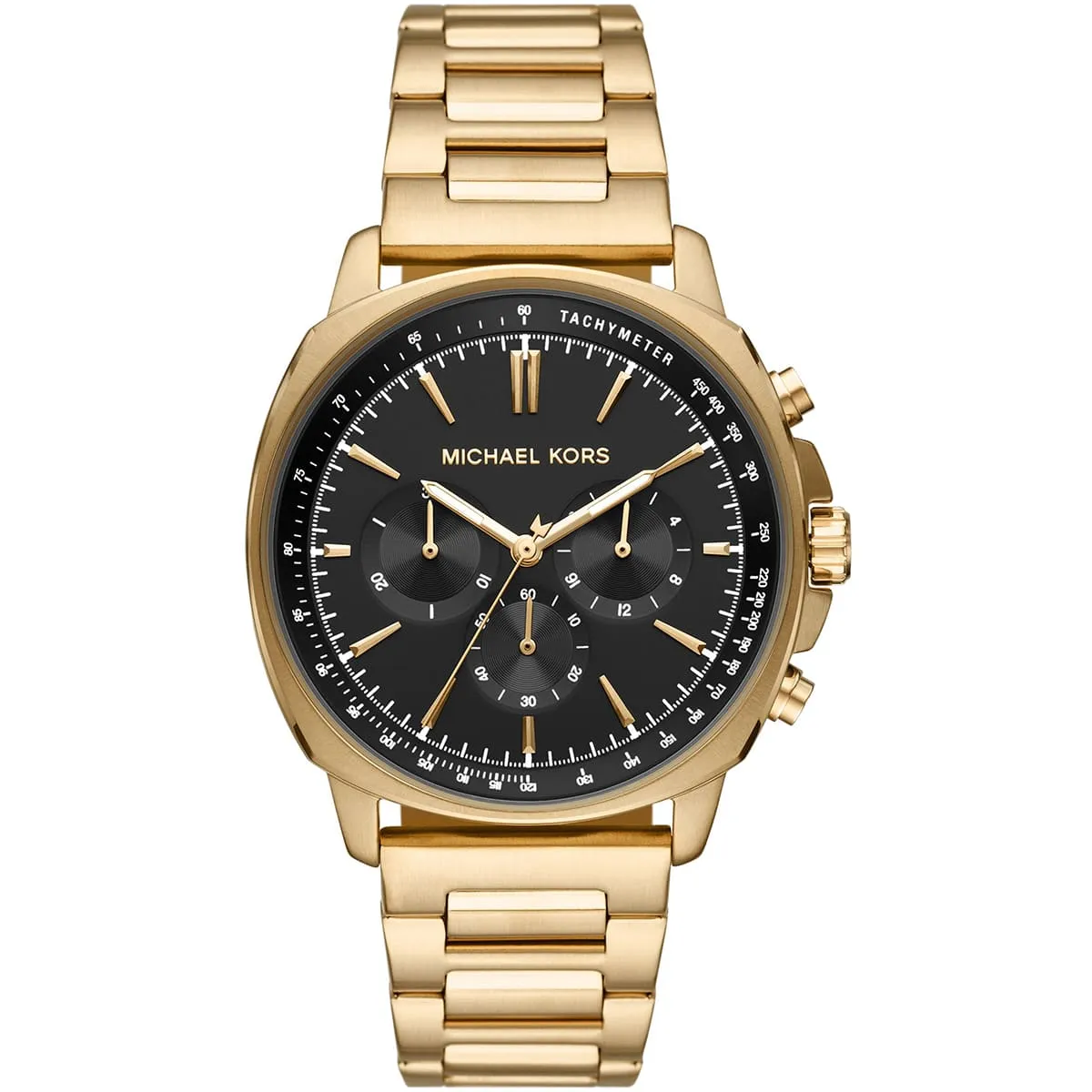 Michael Kors Sullivan Chronograph Gold-Tone Men's Watch - MK8969