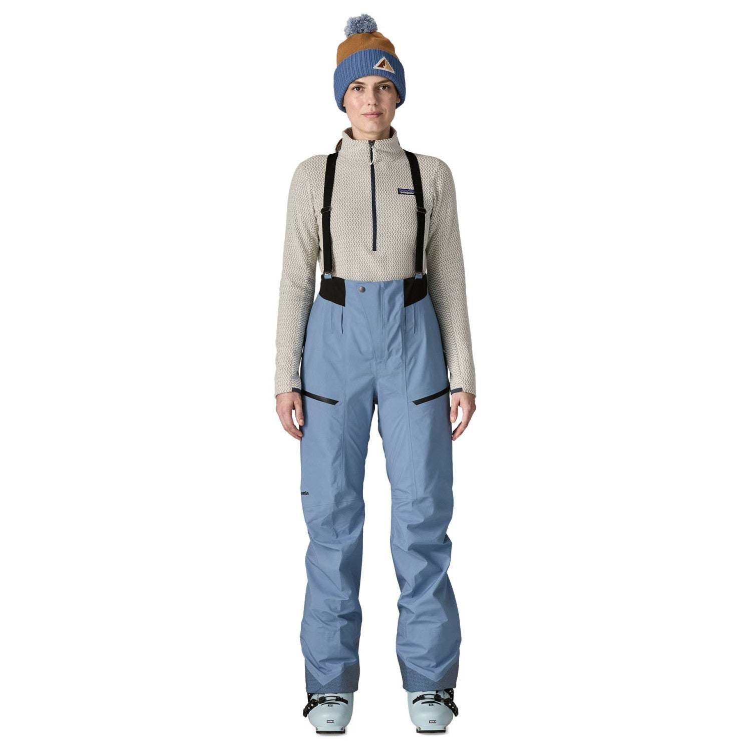 W's Untracked Bibs