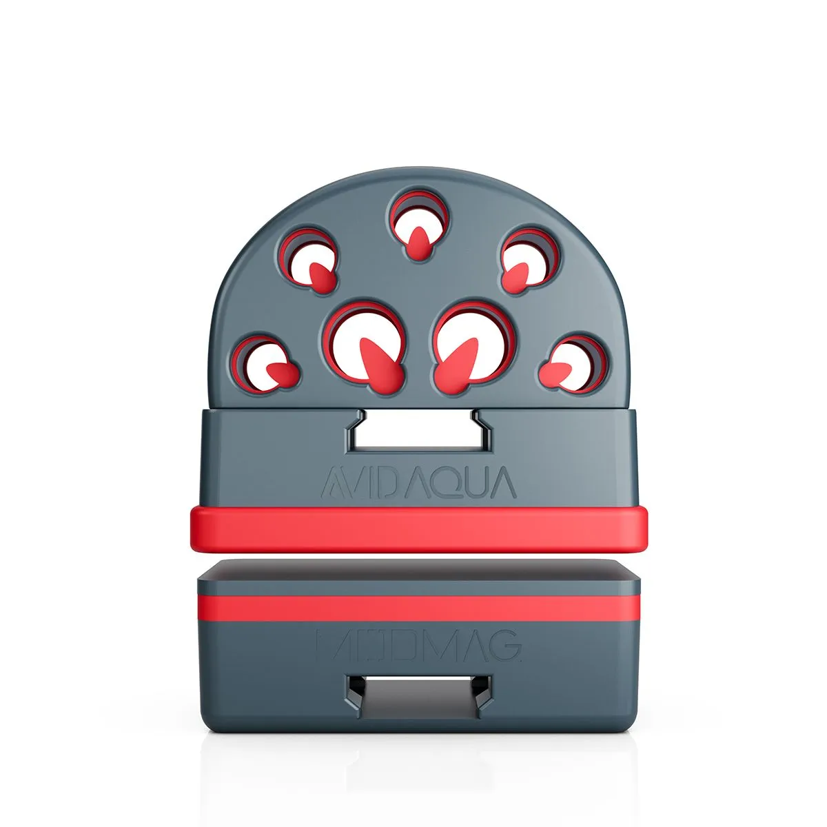 MTO - Magnetic Tubing Organizer