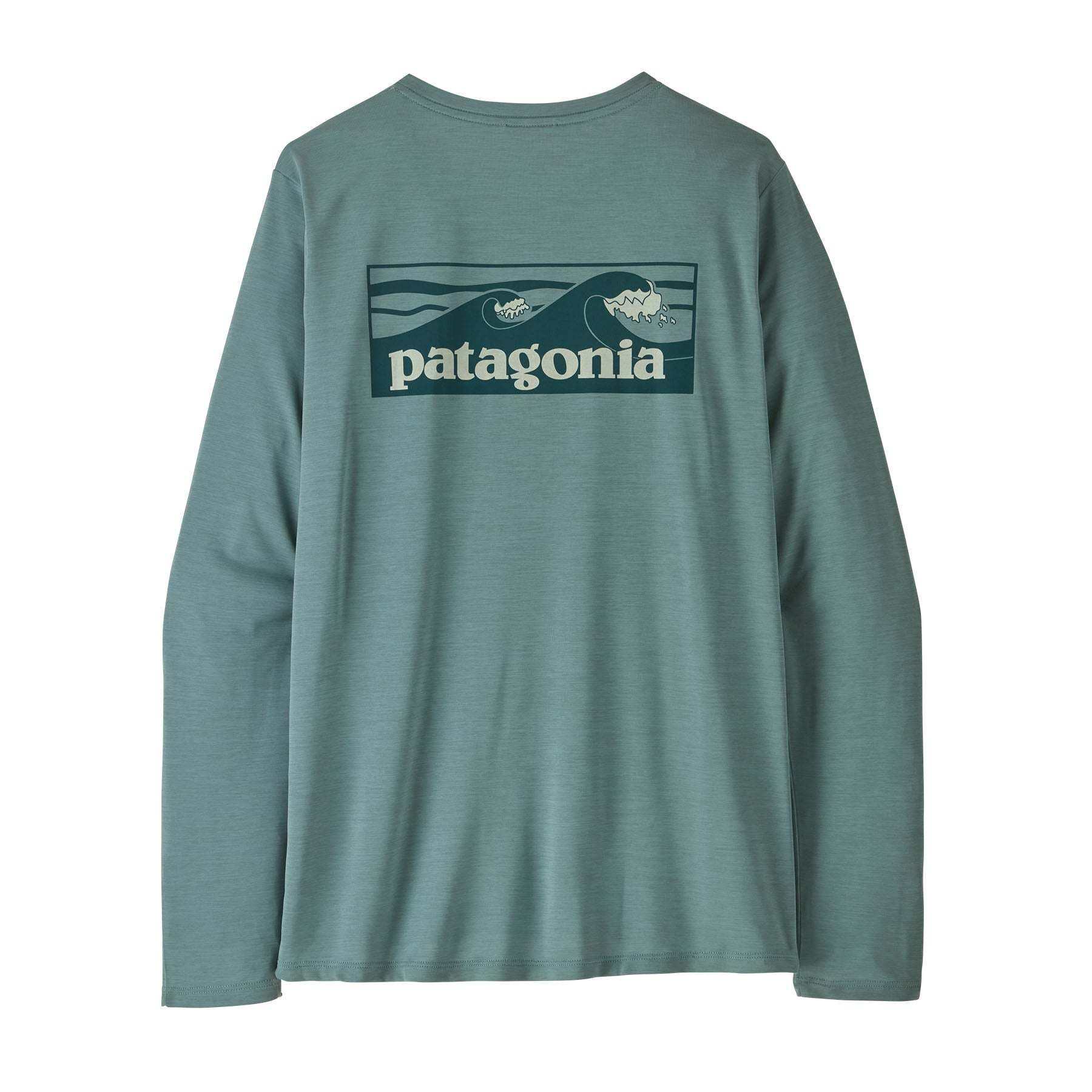 W's L/S Cap Cool Daily Shirt