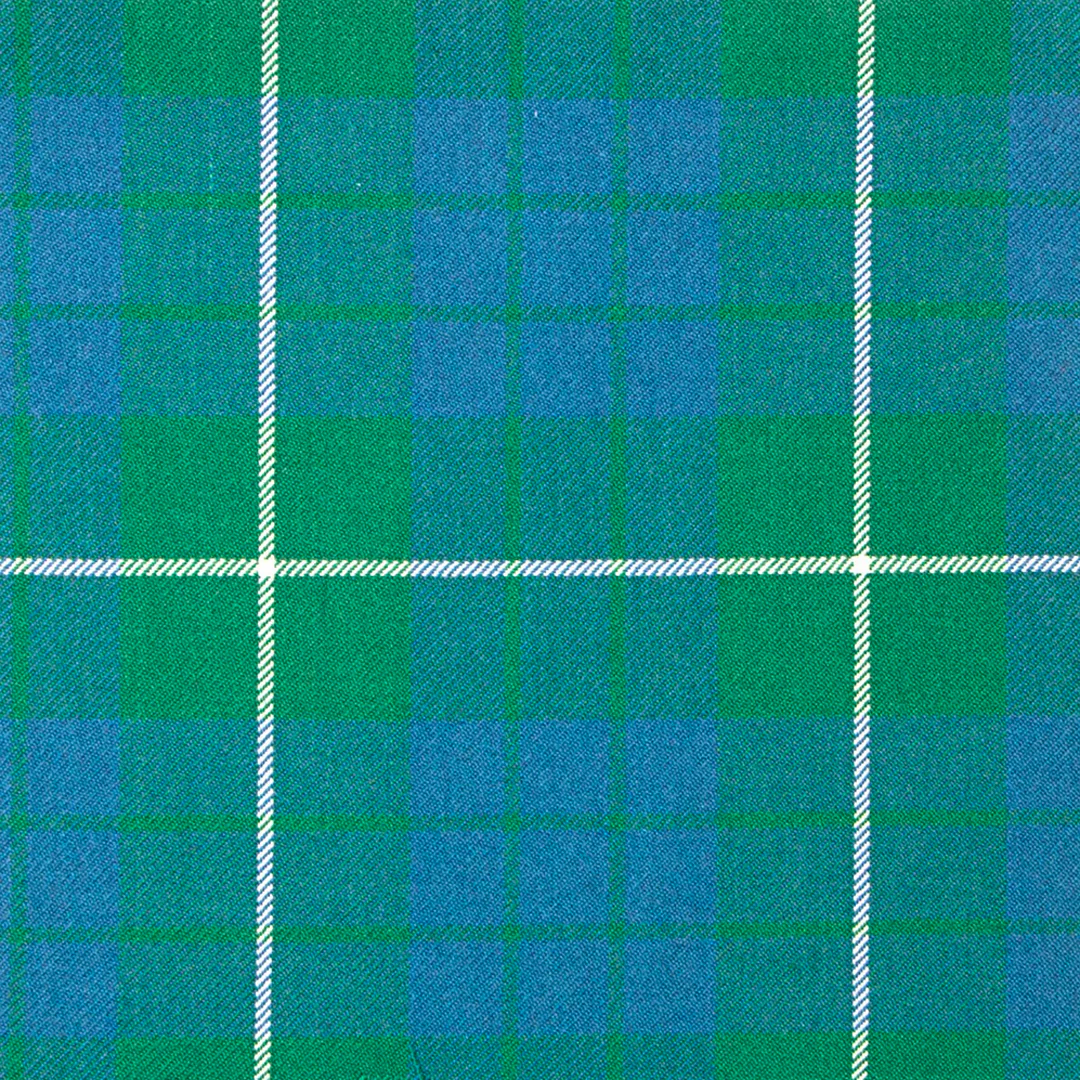 Hamilton Green Ancient Tartan