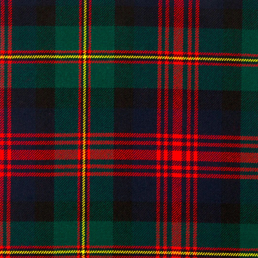 Logan Modern Tartan