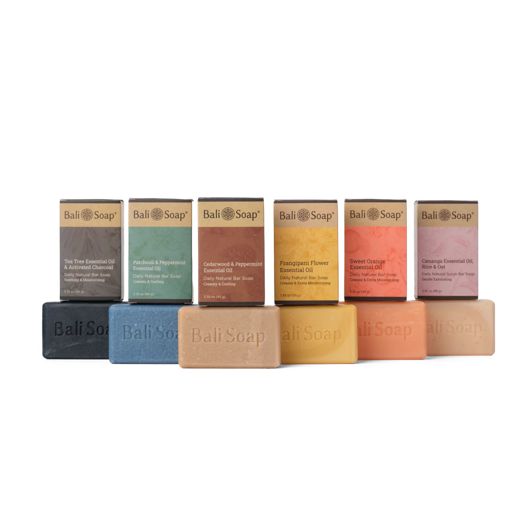 Tropical Fresh & Earthy Botanical