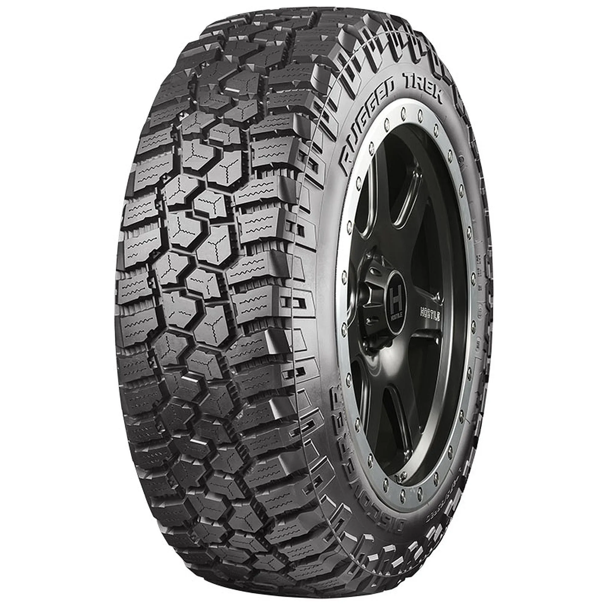 2026 Nuevo Cooper Discoverer Rugged Trek neumático todo terreno LT275/70R18 125/122Q carga E para camioneta ligera