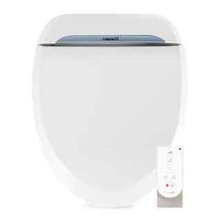 Luxury Electric Bidet Seat for Elongated Toilets - Model USPA6800-E