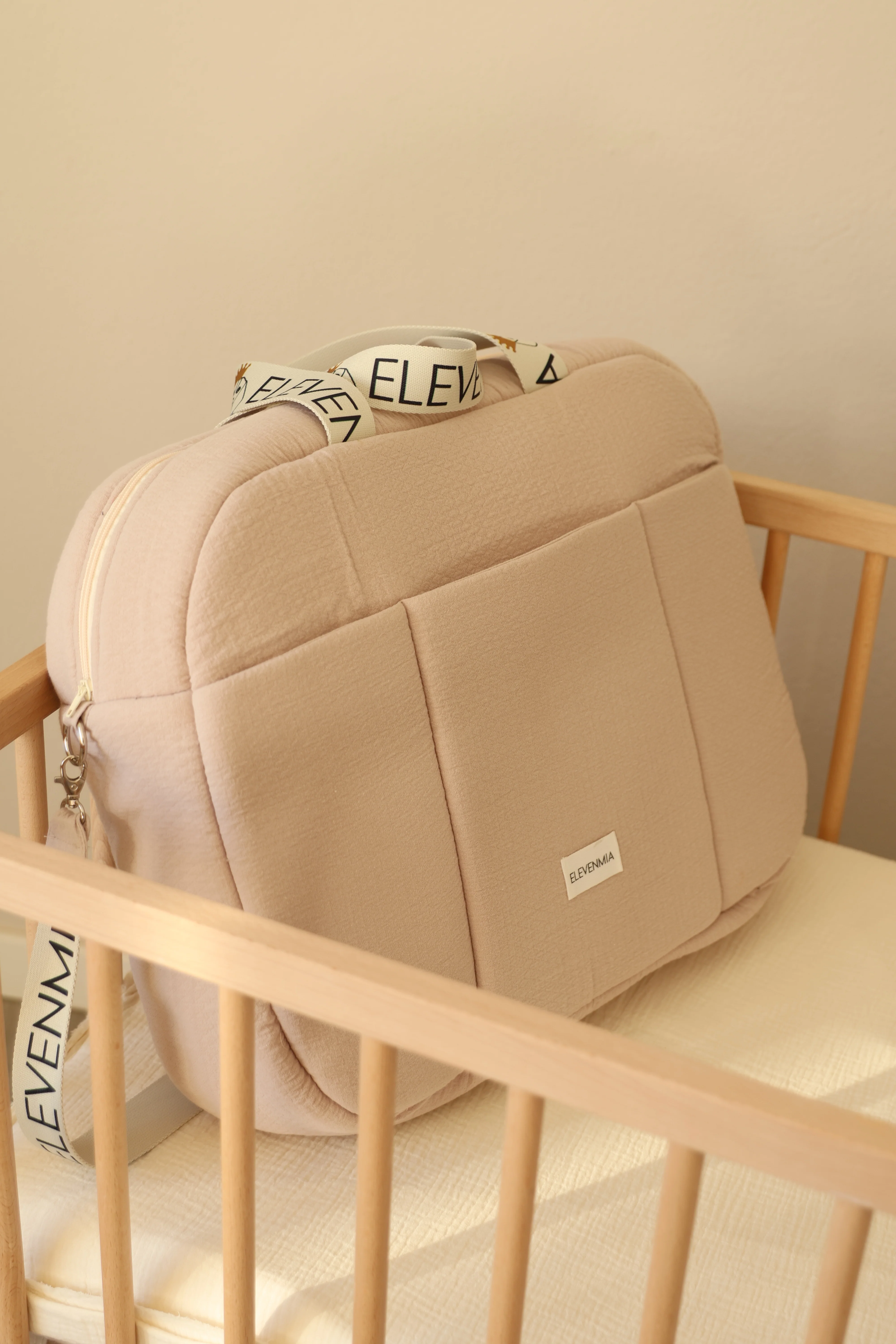 Maleta Maternal GO Dolby Pepper