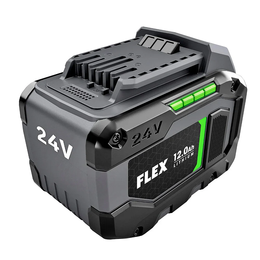 24-Volt 12 Amp-Hour; Lithium-ion Power Tool Battery