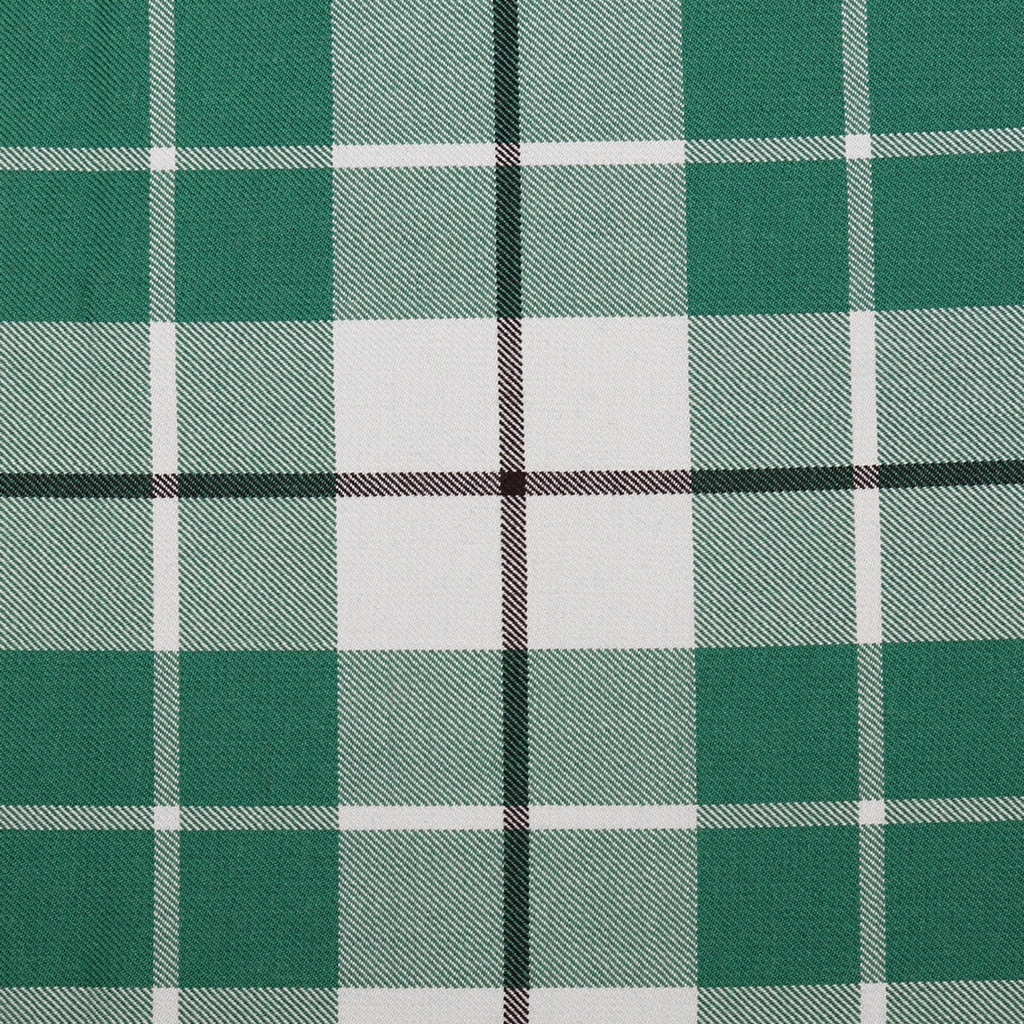 Tartan Remnant - Dress Green McRae of Conchra (40