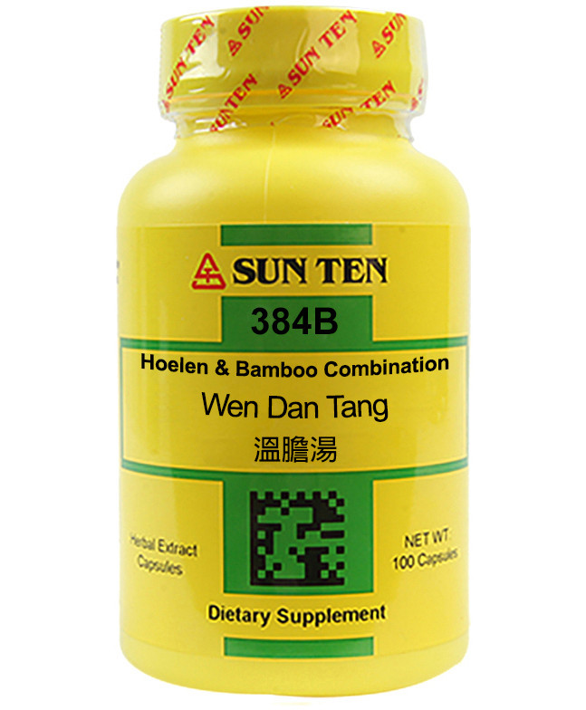 Wen Dan Tang 100 capsules