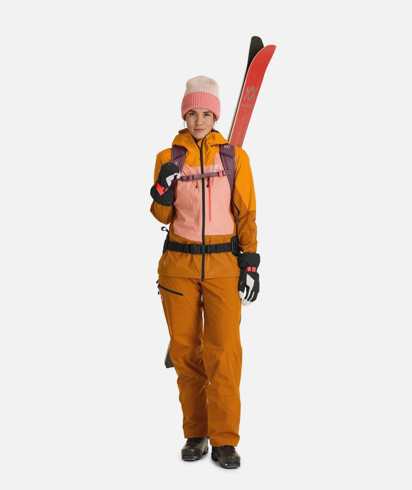 Mesola Jacket W
