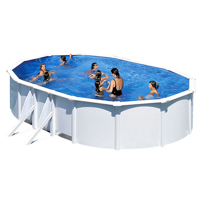 Piscina GRE serie Bora Bora. 500x340x120. KITPROV503.