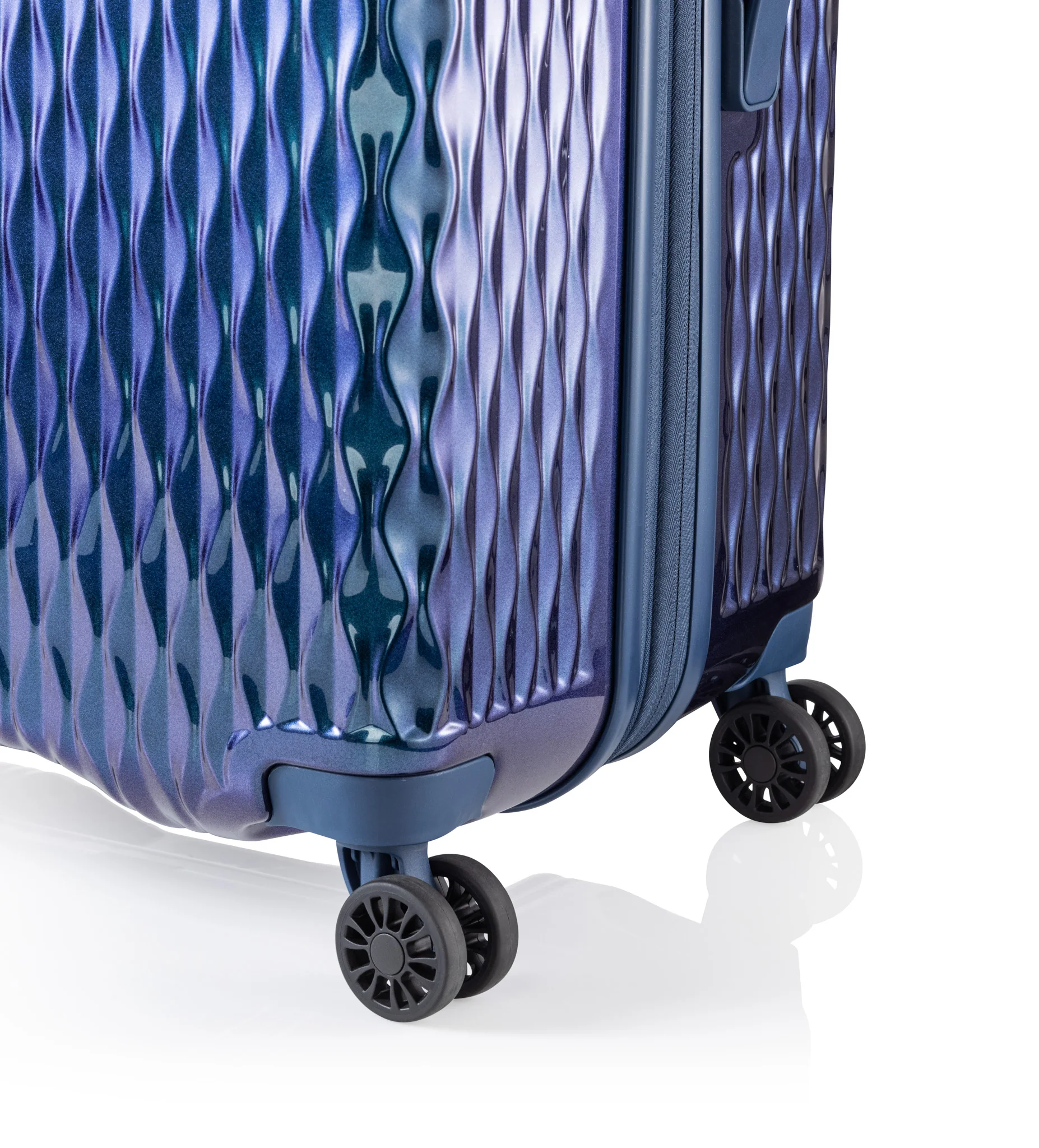 2025 Carro Flow L (azul marroquí)