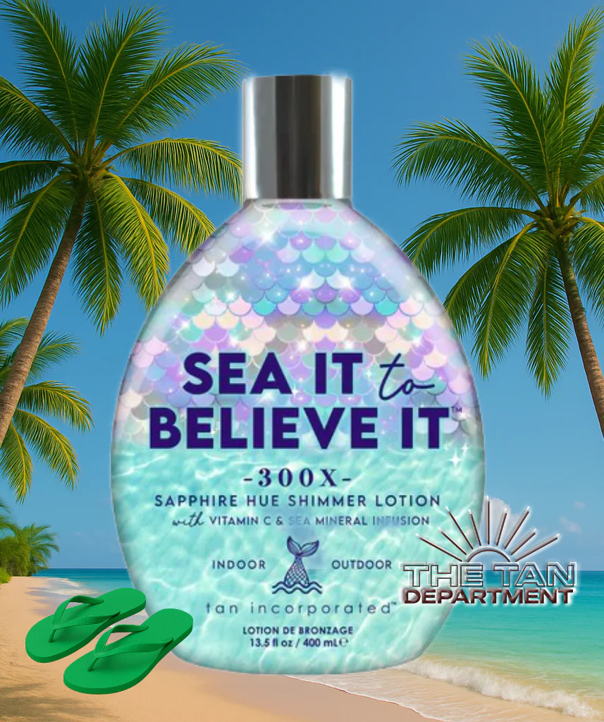 Tan Incorporated Sea It To Believe It 400ML