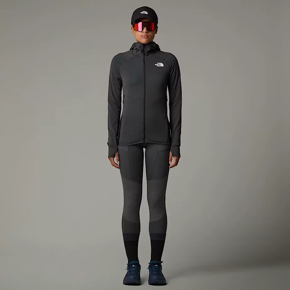 W Bolt Polartec Hoodie
