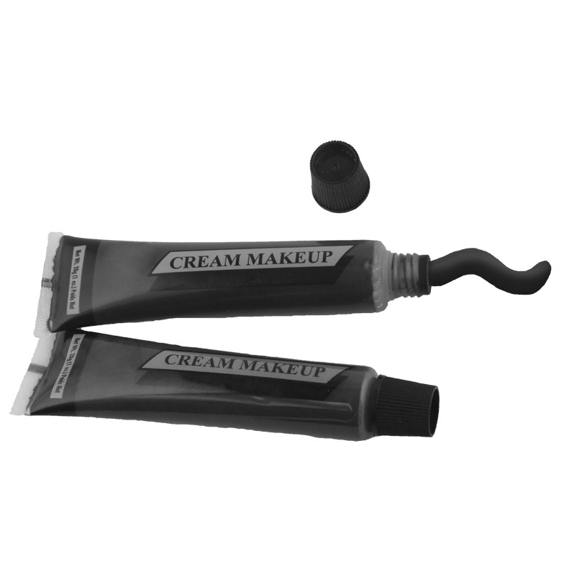 Cream Makeup Black 6578